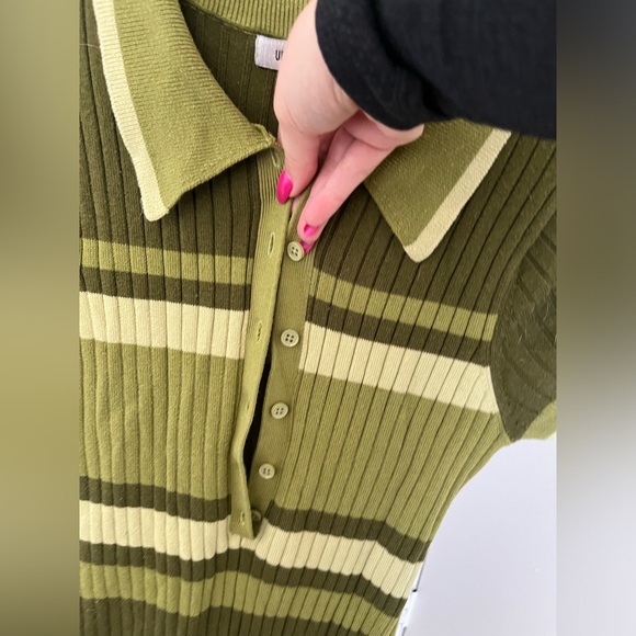 Jumpsuit green - Picture 2 of 3